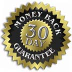30-Day Money Back Guarantee on our Jupiter Water Ionizers